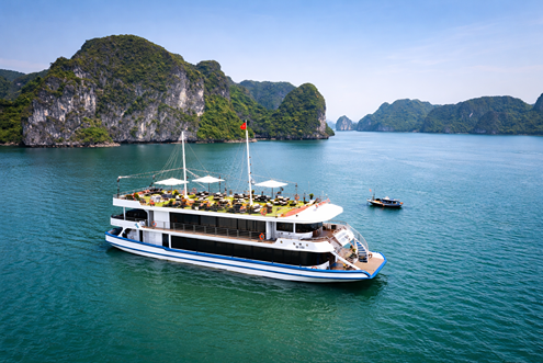 Arcady Premium Day Cruise