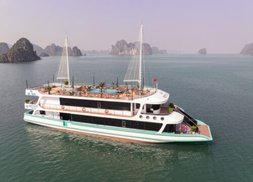 Amethyst Day Cruise