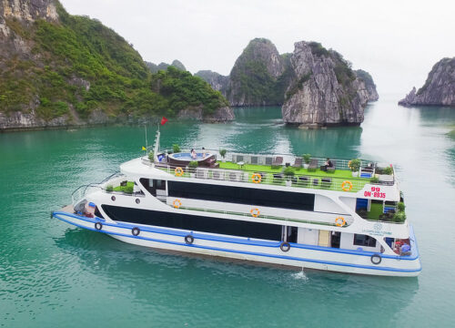 La Casta Day Cruise