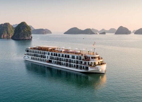 Indochine Cruise