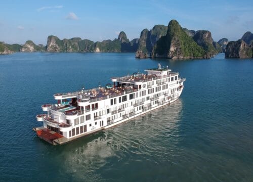Ambassador Cruise