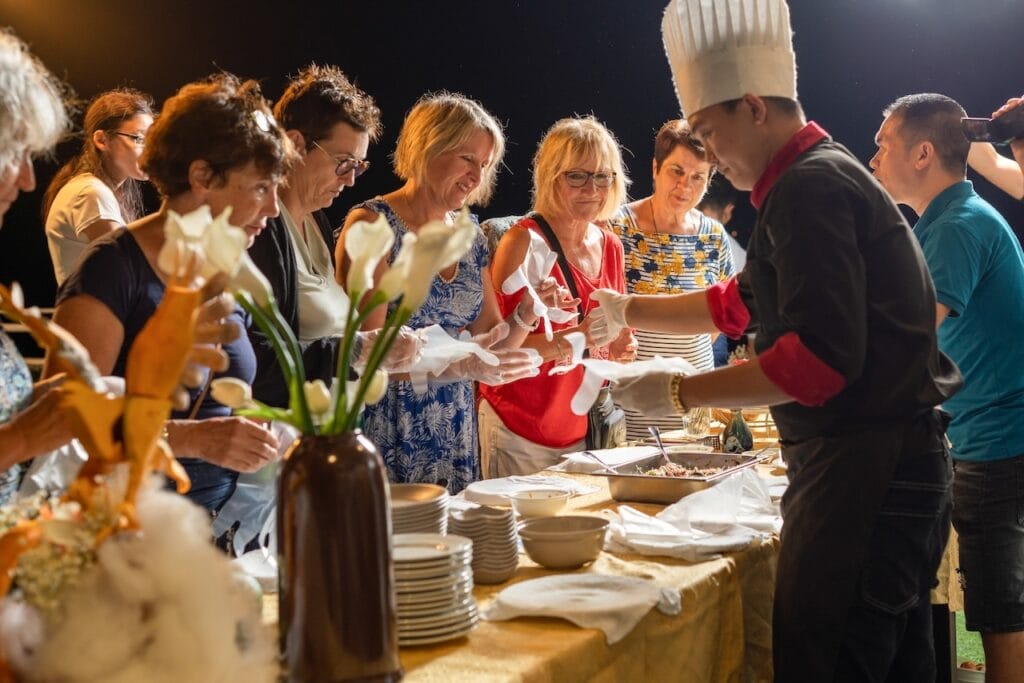 Onboard Cooking Classes: A Taste of Vietnamese Culture on the Bay