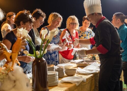 Onboard Cooking Classes: A Taste of Vietnamese Culture on the Bay
