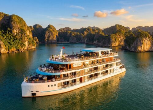 Du Yen Cruise
