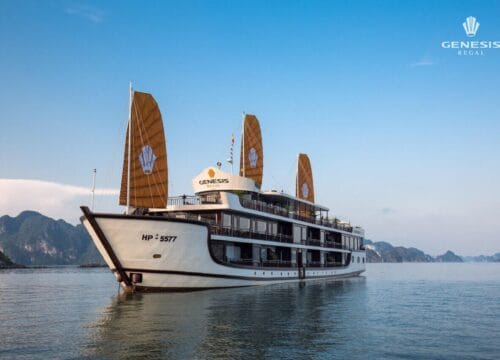 Genesis Luxury Regal Cruise