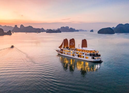Emperor Cruise