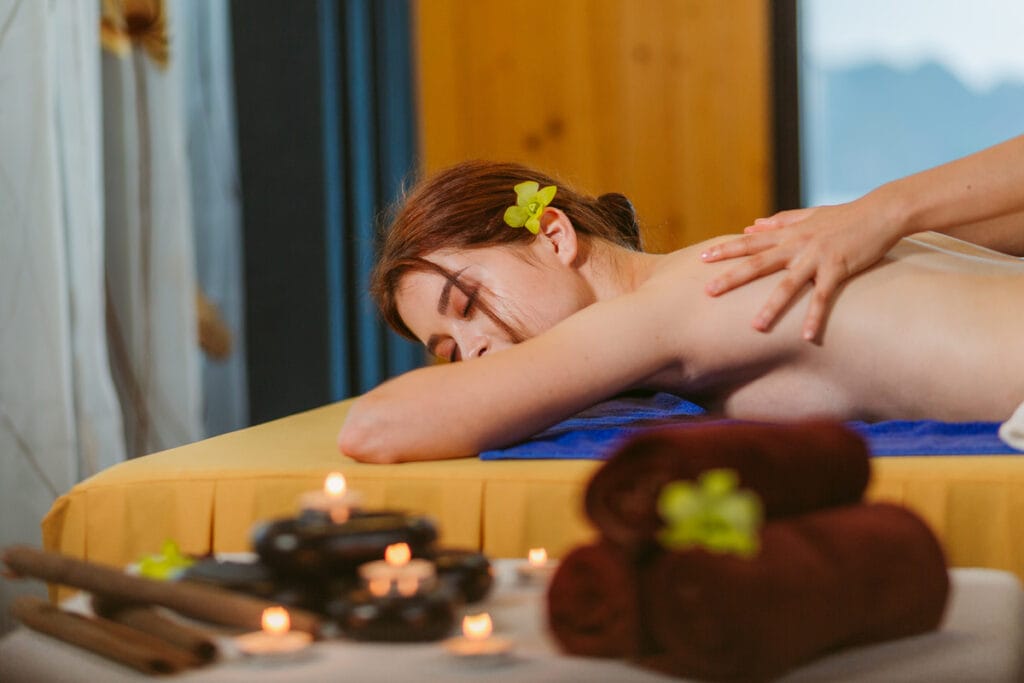 Luxury Spa and Wellness Treatments: Ultimate Relaxation on Ha Long Bay