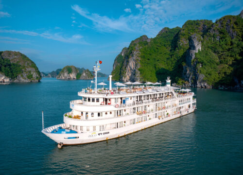 The Au Co Cruise