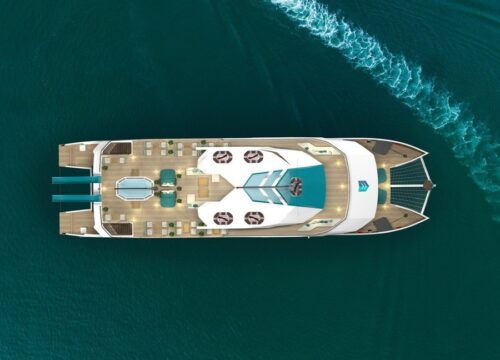 The Halong Catamaran Premium Day Cruise