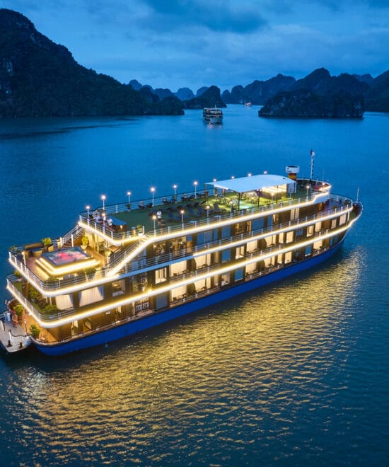Discovery Islands