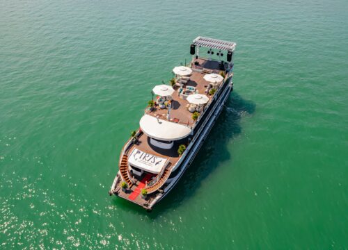 Iris Halong Day Cruise