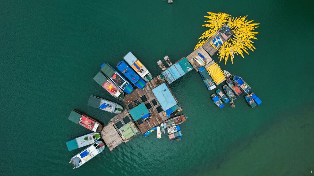 Visiting Floating Fishing Villages: A Cultural Journey in Halong Bay